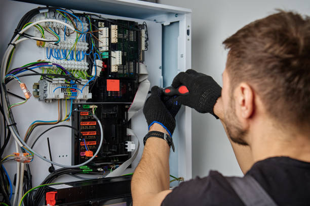 Licensed Electrical Panel Upgrade service in Ingram, TX - No Joke electrician